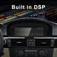 Système Android AUTO sans fil STWEI MTK8581 8,8 pouces pour BMW Série 3 E90 E91 Série 5 E60 E61 Autoradio Bluetooth