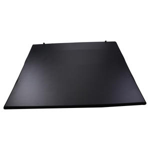Vente à chaud couverture de coffre de camionnette couverture de coffre de camionnette dur couverture de coffre de camionnette à trois volets - Product Image 3