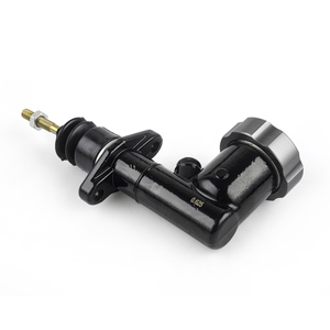 Barra 0.75 universale in lega di alluminio freno a mano da corsa pompa del freno idraulico nuova condizione per la pompa del freno a mano laterale da corsa - Product Image 5