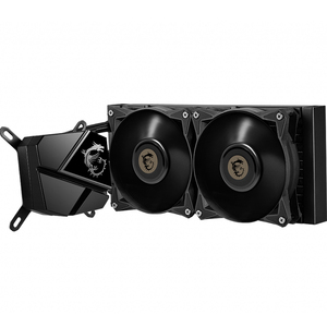CORELIQUID P280 280mm Système de refroidissement liquide tout-en-un compatible avec les sockets LGA 1150/~/2066 /AMD CPU, radiateur de refroidissement par eau CORELIQUID P280 280mm - Product Image 1