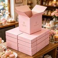 Cajas de Cartón Corrugado para Envío, Cajas de Cartón para Paquetería, Cajas de Cartón Kraft para Mensajería, Cajas de Cartón para Entrega Postal