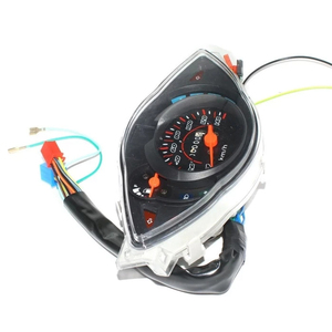 Conjunto de Velocímetro y Odómetro Mecánico para Motocicleta Honda Wave100R - Product Image 1