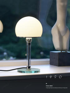 Lámpara de mesa recargable de nuevo diseño, mesa de comedor, lámpara colgante para sala de estar, lámpara de mesita de noche para estudio - Product Image 4