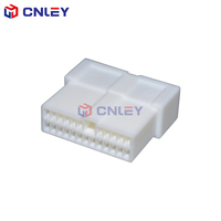 Connecteur de faisceau de câbles mâle/femelle 24 broches 7282-5834 pour automobile