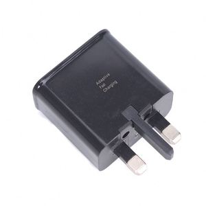 Factory <strong>Price</strong> 5V 2A UK Adaptive Fast Charger Quick USB Wall Charger for Samsung Galaxy S6 S7 S8 S9 - Product Image 3