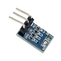 5V hingga 3.3V Untuk Modul Catu Daya Step-Down DC-DC AMS1117 LDO 800MA