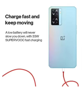 Antiguo Teléfono de segunda mano para <span class=keywords><strong>OnePlus</strong></span> <span class=keywords><strong>Nord</strong></span> N20 SE versión global <span class=keywords><strong>128GB</strong></span> 50MP Cámara 33W - Product Image 5