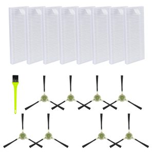 อะไหล่ทดแทนที่ใช้ร่วมกันได้กับ <span class=keywords><strong>OKP</strong></span> Life K2 K3 K3A K4 K5 Lefant M210 M210S M210B M213 แปรงปัดขอบด้านข้าง แผ่นกรอง HEPA - Product Image 1