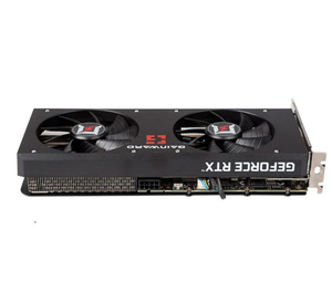 <span class=keywords><strong>Gainward</strong></span> RTX3060 DUG 12G Carte graphique de jeu indépendante de bureau Série <span class=keywords><strong>3060</strong></span> Mémoire vidéo GDDR6 à double ventilateur utilisée pour station de travail - Product Image 2