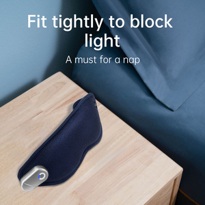 Masajeador Ocular Vibratorio Inteligente, Dispositivo <span class=keywords><strong>de</strong></span> Terapia Ocular Recargable para Aliviar la Fatiga <span class=keywords><strong>y</strong></span> el <span class=keywords><strong>Dolor</strong></span> <span class=keywords><strong>de</strong></span> <span class=keywords><strong>Cabeza</strong></span>, Cuidado Ocular Multifuncional Portátil - Product Image 6
