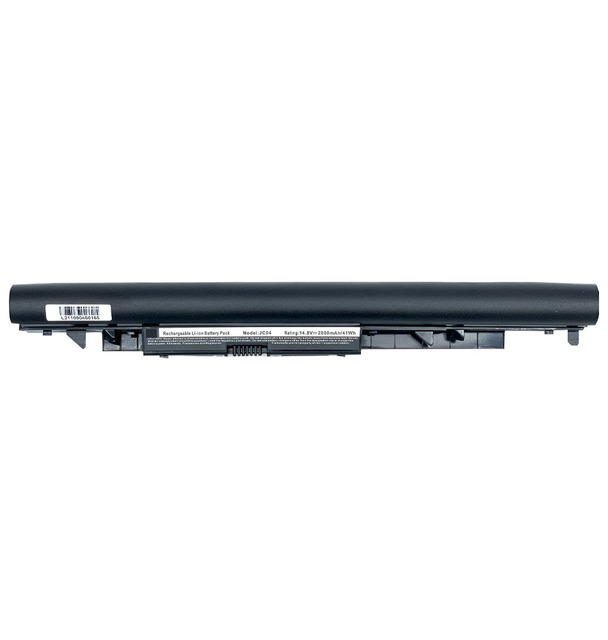 For Laptop Rechargeable Li-ion Battery Pack for 240 250 255 G6 15-bs 15-bw Replacement JC04/JC03 Black Stock