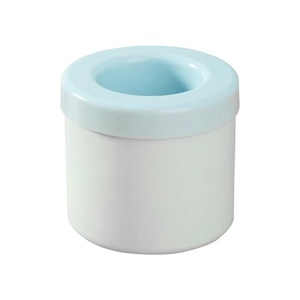 Venta caliente bandeja de cubitos de <span class=keywords><strong>hielo</strong></span> de silicona portátil de congelación rápida con tapa para uso doméstico y de viaje - Product Image 5