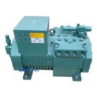 Compresseur frigorifique semi-hermétique Bit-tzer 4TES-12Y-40P 4TES-9Y-40P, compresseur à piston pour congélateur, entrepôt frigorifique et chambre froide