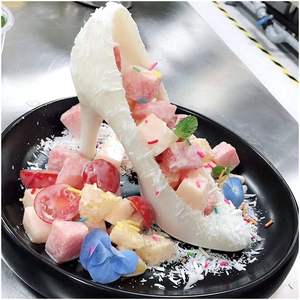 <span class=keywords><strong>Molde</strong></span> de <span class=keywords><strong>Zapato</strong></span> de Tacón Alto 3D de Policarbonato para Chocolate, para Bodas y Día de la Madre, de Lixsun - Product Image 4