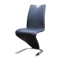 Fauteuil de salon moderne en cuir synthétique blanc pour salon de beauté, hôtel, maison, bureau, salon et école TS-3247 TOMSPA