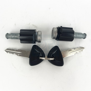 1485072 1485071 1744065 581025 Nhiệm Vụ Nặng Nề Châu Âu Máy Kéo Bộ Phận Cơ Thể Khóa Xi Lanh Bộ Dụng Cụ P G R T Loạt Cửa Xe Tải Xử Lý Phím - Product Image 6