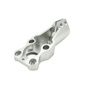 قطع التصنيع المخصصة من التيتانيوم، خدمات التصنيع بالتحكم الرقمي بالحاسوب عالية الدقة، قطع التصنيع والطحن بالتحكم الرقمي بالحاسوب من التيتانيوم - Product Image 2