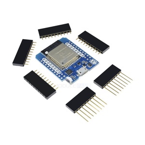 <span class=keywords><strong>Wemos</strong></span> <span class=keywords><strong>Mini</strong></span> <span class=keywords><strong>D1</strong></span> <span class=keywords><strong>ESP32</strong></span> WiFi pour module <span class=keywords><strong>Wemos</strong></span> <span class=keywords><strong>D1</strong></span> <span class=keywords><strong>Mini</strong></span> Esp8266 avec broches - Product Image 3