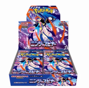 12 Cajas de Cartas Coleccionables Pokémon TCG Mega MEGA Dream <span class=keywords><strong>Ex</strong></span> Phantasmal <span class=keywords><strong>Flames</strong></span> Mega Lucario, Versión Japonesa, Set Ninja Spinner M4, Cartas Sorpresa - Product Image 3