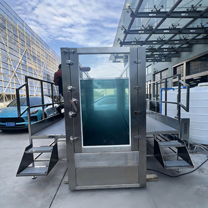 Equine Underwater Hydrotherapy Rehabilitation Treadmill Veterinary Horse Underwater Rehab System Hydrotherapy Water Treadmill - Product Image 4