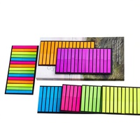 Notas adhesivas personalizadas para oficina escolar, Bloc de notas de papel respetuoso con el medio ambiente, papelería, notas adhesivas de forma agradable con logotipo personalizado