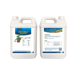 Phân Bón Rễ Vigoroot Chất Dinh Dưỡng Thực Vật Dạng Lỏng Axit Alginic Chất Rễ Axit Indole Chất Hữu Cơ NPK - Product Image 4