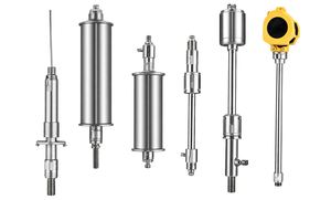 เซ็นเซอร์วัดระดับ 4-20ma Rs485 สำหรับรถบรรทุก - Product Image 2