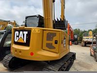 Excavatrice sur chenilles Caterpillar 310 d'occasion, 10 tonnes, importée, comme neuve, avec composants d'origine