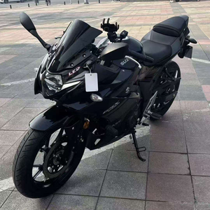 Motos d'occasion <span class=keywords><strong>Suzuki</strong></span> GSX250R 248cc, bicylindre en parallèle refroidi par liquide, moto de sport haute performance, motos à essence - Product Image 4