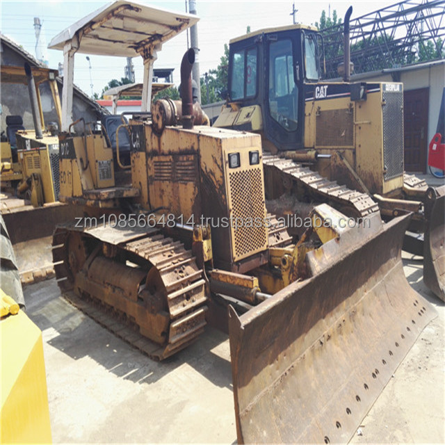 Б/у мини-бульдозер cat d3c, дешевый б/у мини-бульдозер cat d3 d4 d5, маленький бульдозер на продажу