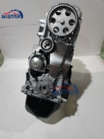 Moteur de haute qualité TU3A Bloc moteur long TU3AF 1.4L Turbo 8V pour PEUGEOT 207 206 1.4 TU3A