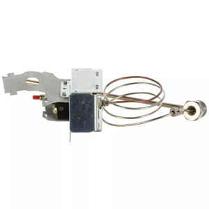 <span class=keywords><strong>Robertshaw</strong></span> LCHM050300000 Termostato De Segurança; Lchm, 1/4 Gás Deep Fryer Parte De Substituição - Product Image 5