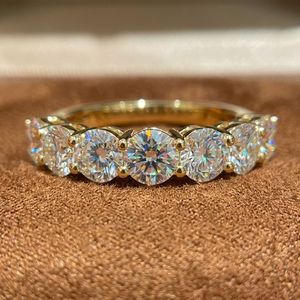 Xinfly Solid 18K Gold Diamond Mariner Link Bracelet 0.40ctw Pave Anchor Chain AU750 Retro <b>Stacking</b> Daily Luxury Factory Price - Product Image 4