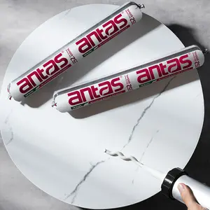 Antas 352FR 난연 실리콘 실란트 금속 평면 조립식 창고 조립식 주택 콘크리트 건물 내화 실란트