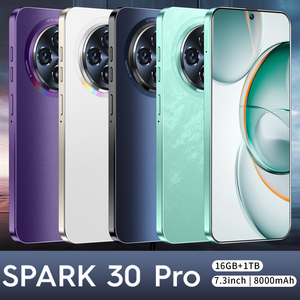 <span class=keywords><strong>Techno</strong></span> <span class=keywords><strong>Spark</strong></span> Teléfono Inteligente 30 Pro 5G 10-Core 8000mAh Android 14,0 HD + Red 5G 16GB + 1TB Almacenamiento Precio Bajo - Product Image 5
