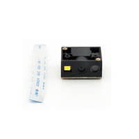 Módulo Escáner de Códigos de Barras OEM GM69-S 1D 2D QR PDF417, Lector de Códigos Integrado de Alta Densidad con USB UART para Kiosco Android