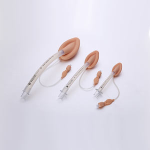 CE & ISO Certified Reutilizável Silicone Laríngea Máscara Médica Alta Qualidade Consumíveis Médicos - Product Image 2