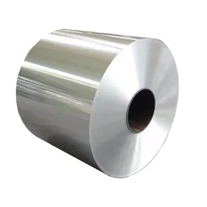 Factory Supply 6063 Aluminum Coils 2mm Thick Sheet for Trailers