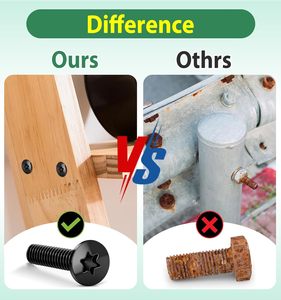 Cao Cấp Thép Không Gỉ <span class=keywords><strong>Torx</strong></span> Ổ Đĩa Chìm Vít Edelstahl Kết Thúc M6 X 20 Gefr St - Product Image 5