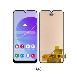 Compatible avec l'écran OLED du téléphone portable <span class=keywords><strong>Samsung</strong></span> <span class=keywords><strong>Galaxy</strong></span> A20 30 <span class=keywords><strong>40</strong></span> 31 Garantie 1 an - Product Image 3