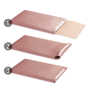 Кожаный чехол для ноутбука Wj Custom Color Rose <span class=keywords><strong>Gold</strong></span> для подростков - Product Image 5