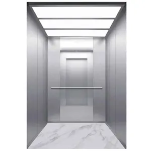 high quality and commercial elevator 8 Floor Passenger Elevator