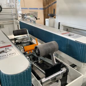 Automatische Karton aufrichter box Ehemalige Auf richter maschine Flach band förderer für Verpackungs linien - Product Image 4