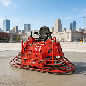 Risingstar 520kg 35PS/40PS Aufsitz-Betonglätter Poliermaschine Betonglätter <span class=keywords><strong>CE</strong></span> EPA zum Verkauf - Product Image 1