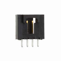 Conector rectangular original MOLEX 705430003, 0705430003, 70543-0003, soporte para pines macho, paso de 2,54 mm, 4 pines