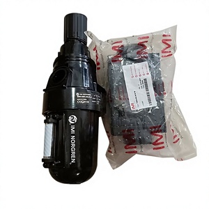 Regulador de Filtro No-rgren B68G-NNK-MR3-RLN, Válvula Solenoide Neumática - Product Image 5