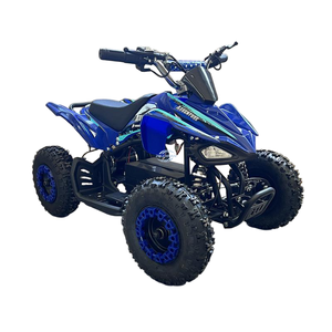 <span class=keywords><strong>Quad</strong></span> sport de poche résistant aux chocs 49cc pour enfants, idéal pour l'extérieur, léger, durable, construction ABS, charge 80kg, rotation 360° - Product Image 1