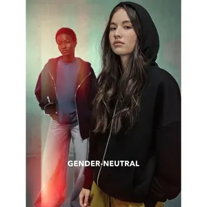 Felpa con Cappuccio Influence, Merchandising Sostenibile - Product Image 1