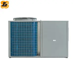 Unità di confezionamento sul tetto del condizionatore a risparmio energetico Shenglin per il raffreddamento e il riscaldamento