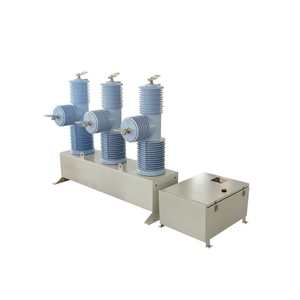 เบรกเกอร์สูญญากาศกลางแจ้งได้รับการรับรอง Recloser 3เฟส Auto Recloser - Product Image 5